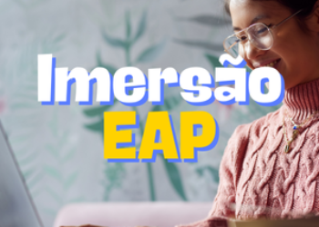 Curso Imersão EAP – Desenvolva seu inglês acadêmico