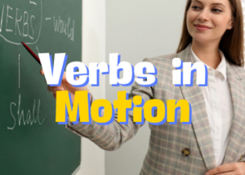 Verbs in motion – Domine os tempos verbais do inglês