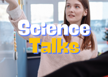 Curso Science Talks – Pratique conversação falando sobre temas acadêmicos