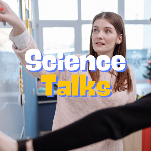 Banner Science Talks