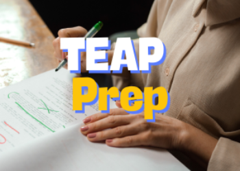 TEAP Prep – Preparação para a prova do TEAP