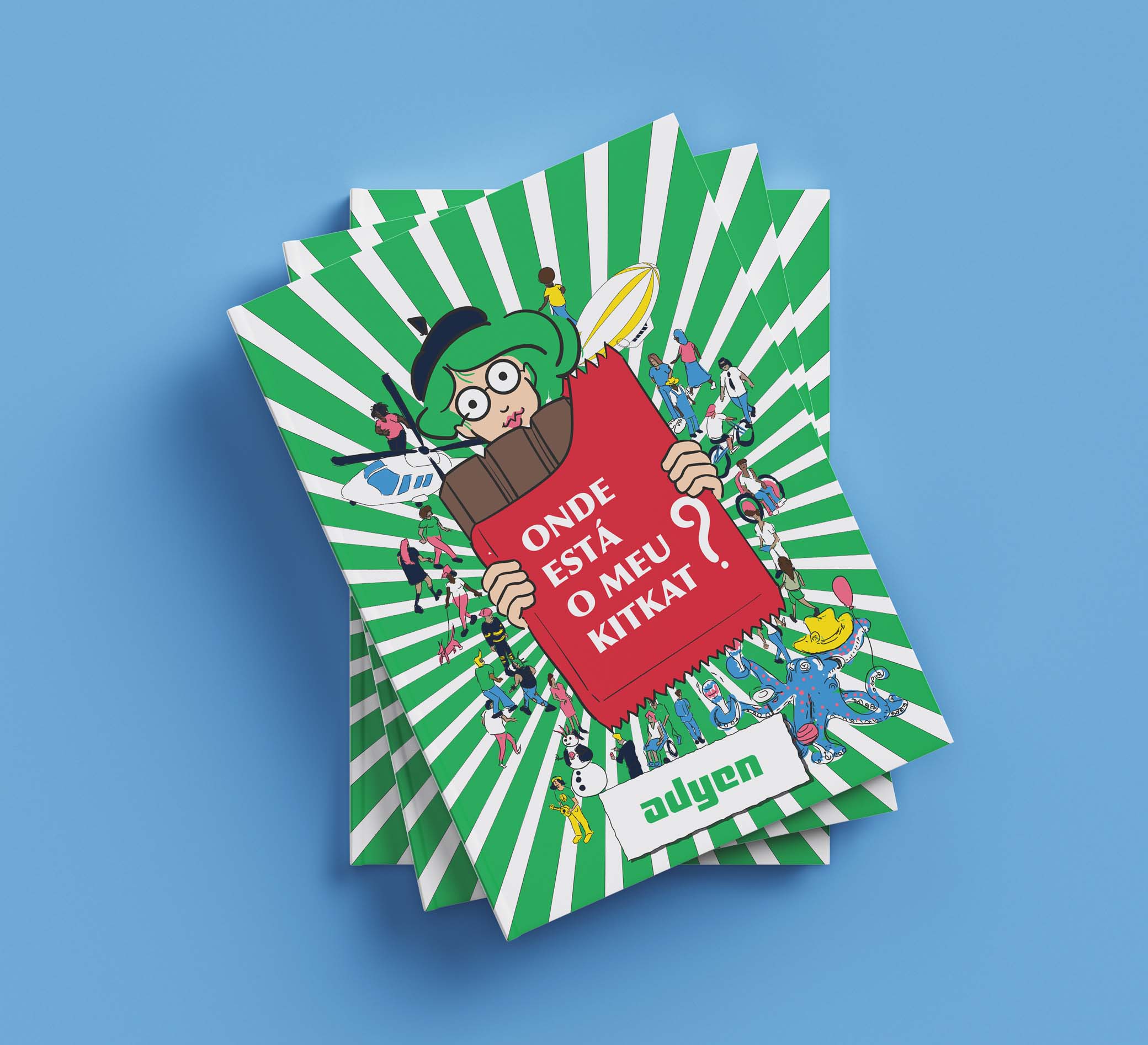 Ilustração Profissional