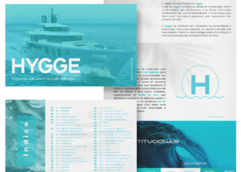 Criação de Identidade Visual (Manual de Identidade)