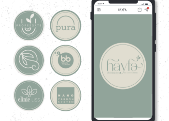 Capa para Destaque do Instagram – 6 Unidades